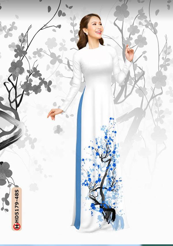 1610941411 512 vai ao dai dep hoa in 3D (8)